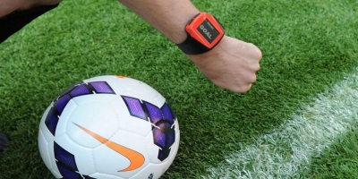 Công nghệ Goal Line được áp dụng trong thi đấu bóng đá